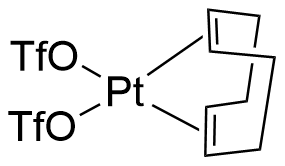 Pt(COD)(OTf)2