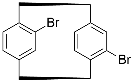(R)-4,12-二溴[2.2]对环芳烷