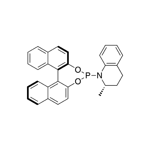 (2S)-1-(11bR)-(二萘基[2,1-d:1',2'-f][1,3,2]二氧磷杂七环-4-基)-2-甲基-1,2,3,4-四氢喹啉