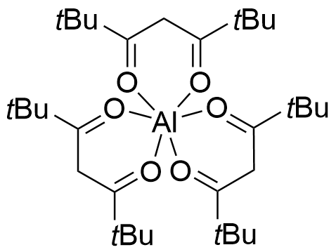 三(2,2,6,6-四甲基-3,5-庚二酮)铝(III)