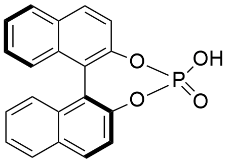S-联萘酚磷酸酯