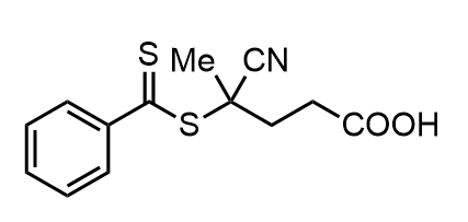 4-氰基-4-（苯基羰基硫）戊酸