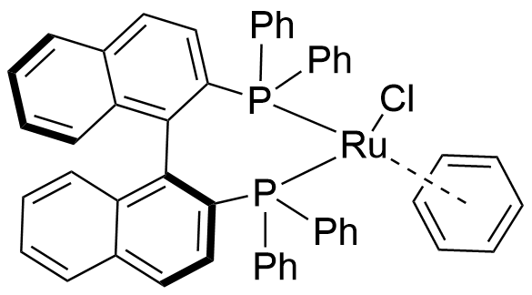 [(S)-BINAPRuCl(benzene)]Cl