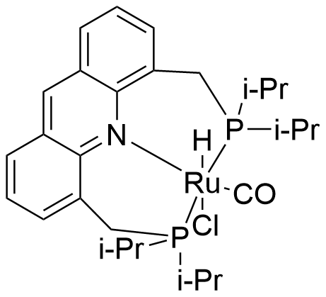 氯羰基氢化物[4,5-双-(二异丙基膦甲基)吖啶]钌(II)