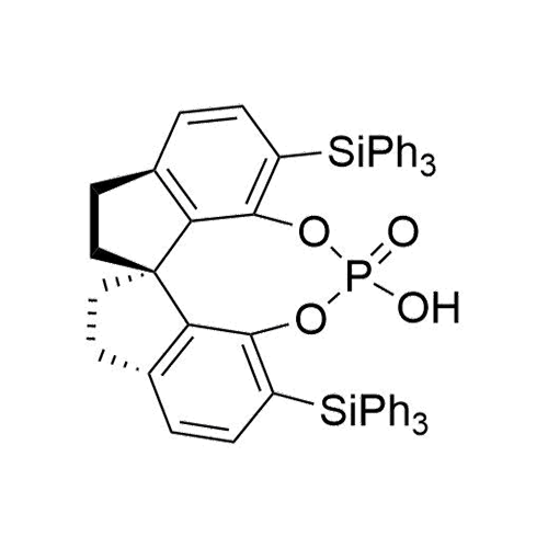 (11aR)-3,7-Bis(triphenylsilyl)-10,11,12,13-tetrahydro-5-hydroxy-5-oxide-diindeno[7,1-de:1',7'-fg][1,3,2]dioxaphosphocin