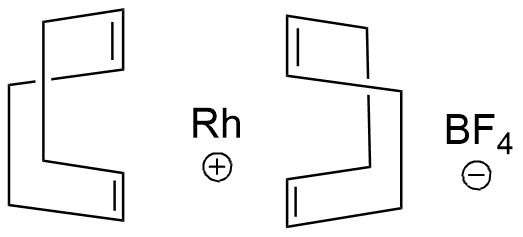 双(1,5-环辛二烯)四氟硼酸铑(I)