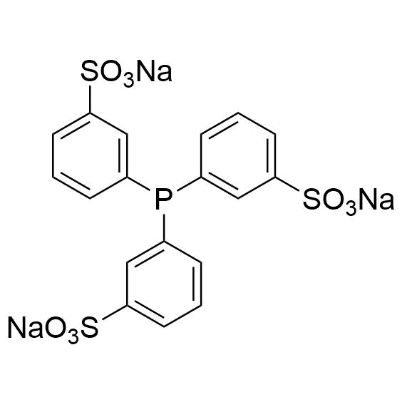 三苯基膦三间磺酸钠盐(氧化物含量低于5%）