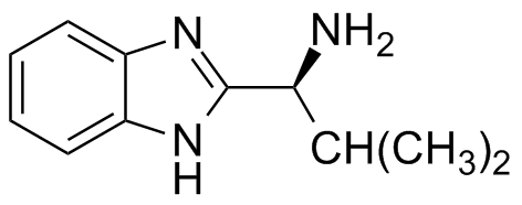 (S)-(-)-2-(异丙基甲胺)-1H-苯并咪唑