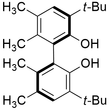 (R)-3,3'-二-叔丁基-5,5',6,6'-四甲基联苯-2,2'-二醇