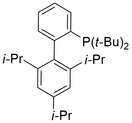 2-二-叔丁膦基-2',4',6'-三异丙基联苯