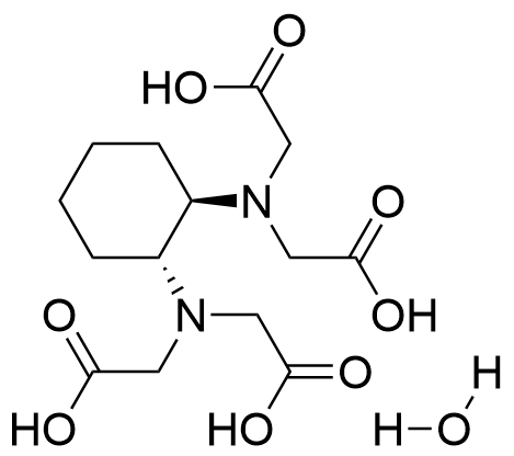 反式-1,2-环己二胺四乙酸一水合物