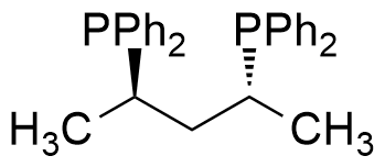 (2R,4R)-2,4-双(二苯基膦)戊烷,(R,R)-BDPP