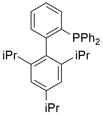 2-二苯基磷-2',4',6'-三异丙基联苯, Solid/98+%