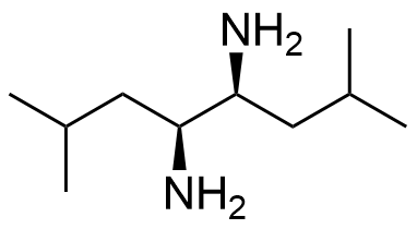 (4S,5S)-2,7-二甲基辛烷-4,5-二胺