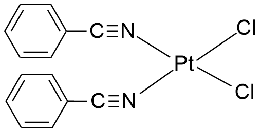 二氯双(苄腈)铂(II)