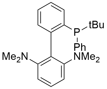 2-叔丁基膦-2',6'-二甲胺-1,1'-联苯