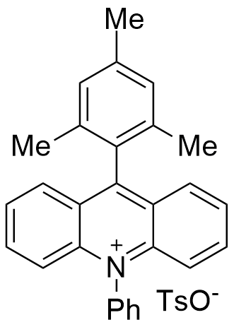 9-均三甲苯基-10-苯基吖啶-10-对甲苯磺酸盐