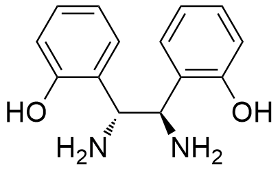 (1R,2R)-1,2-二(2-羟基苯基)亚乙基二胺