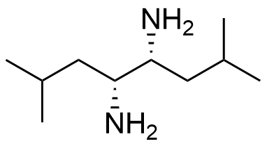 (4R,5R)-2,7-二甲基辛烷-4,5-二胺
