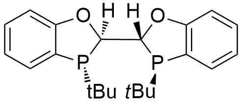 [(2R,2'R,3R,3'R)-3,3'-二叔丁基-2,2',3,3'-四氢-2,2'-双-1,3-苯并氧磷杂环戊二烯]