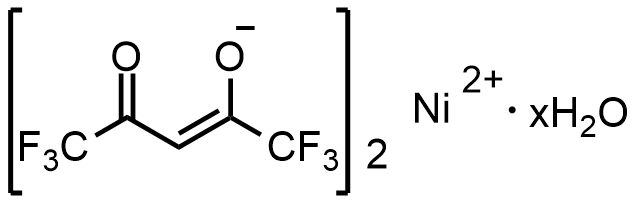 双(六氟乙酰丙酮)合镍(II) 水合物