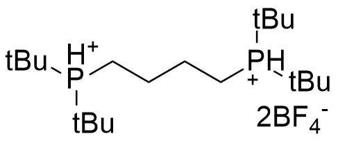 1,4-双(二叔丁基膦氢盐)丁烷 双(四氟硼酸), min. 97%