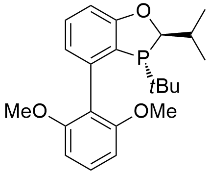 (2R,3R)-3-(叔丁基)-4-(2,6-二甲氧基苯基)-2-异丙基-2,3-二氢苯并[d][1,3]氧,膦戊轭