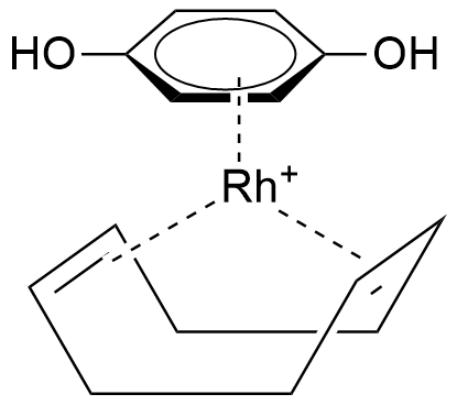 (1,5-环辛二烯)(氢醌)铑(I)四氟硼酸盐