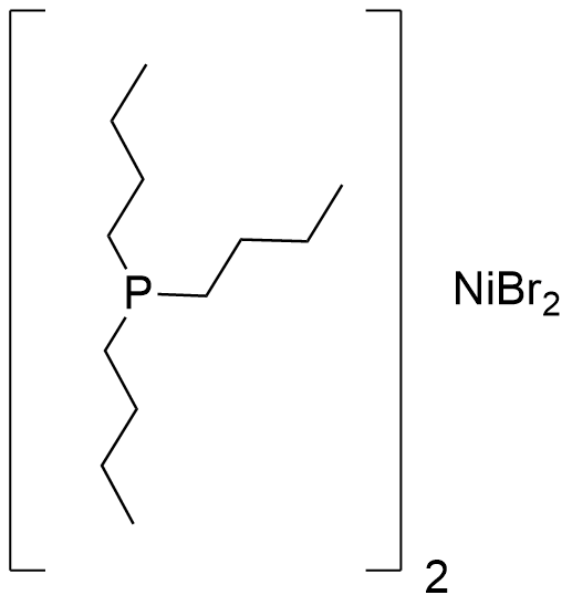 双(三丁基膦)二溴化镍(II)