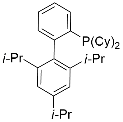 2-二环己基膦-2',4',6'-三异丙基联苯