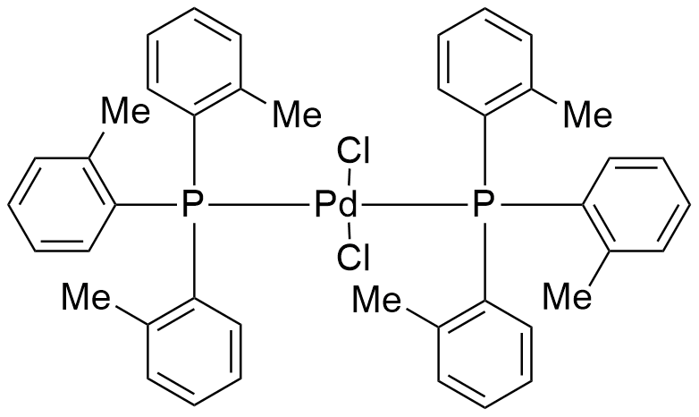 双(三邻甲苯膦)二氯化钯(II)