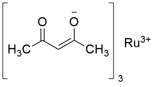 三(乙酰丙酮酸)钌(III)