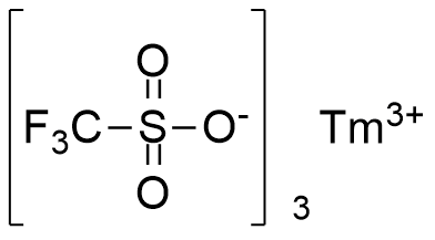 三氟甲基磺酸铥(III)