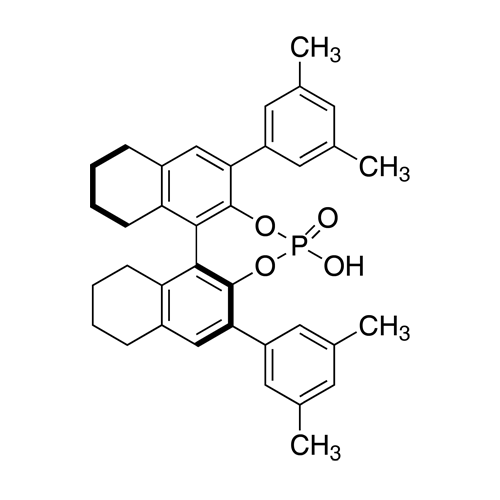 (S)-3,3'-双(3,5-二甲基苯基)-5,5',6,6',7,7',8,8'-八氢-1,1'-联萘酚磷酸酯