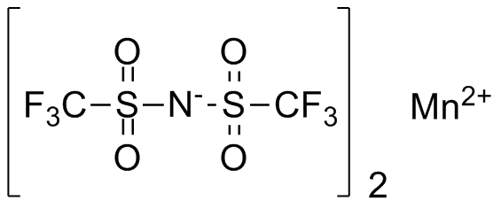 双(三氟甲磺酰基)亚胺锰(II)