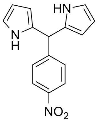 2,2'-[(4-nitrophenyl)methylene]bis-1H-Pyrrole