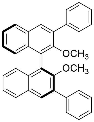 (S)-2,2'-二甲氧基-3,3'-二苯基-1,1'-联萘