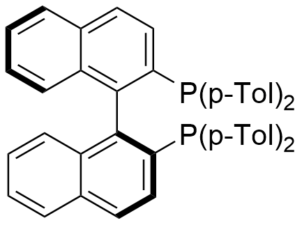 (S)-(-)-2,2'-双(二对甲苯基膦)-1,1'-联萘