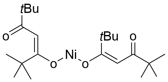 双(2,2,6,6-四甲基-3,5-庚二酮)镍(II)
