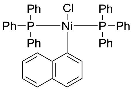 氯(1-萘)双(三苯基膦)镍