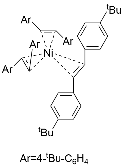 三(反式-1,2-双(4-叔丁基苯基)乙烯)镍(0)
