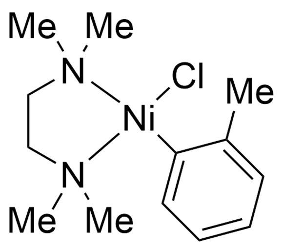 氯(2-甲基苯基)(N,N,N',N'-四甲基-1,2-乙二胺)镍(II)