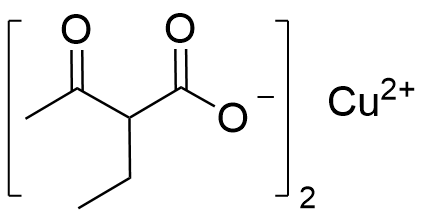 乙酰乙酸乙酯铜 (II)