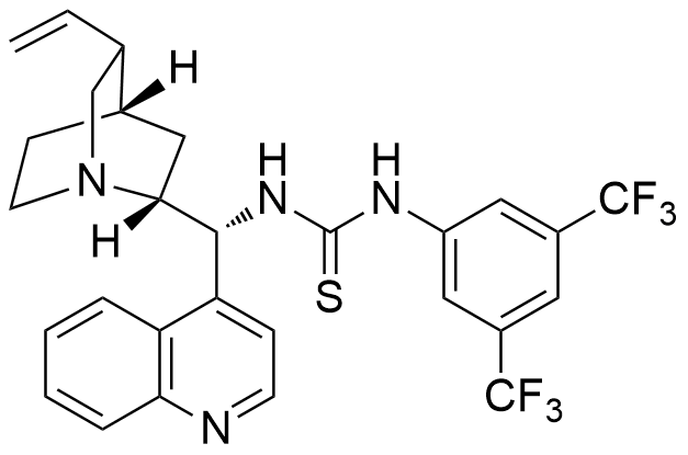 N-[3,5-二(三氟甲基)苯基]-N'-(9R)-奎宁-9-基硫脲