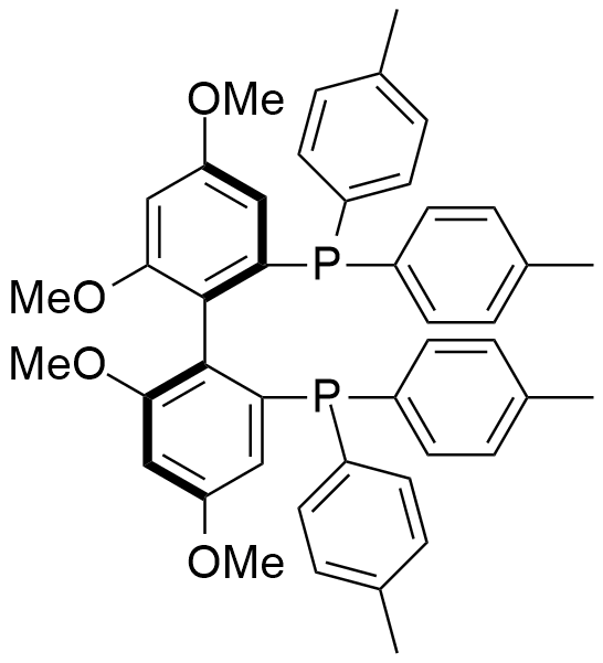 (R)-2,2'-双(二对甲苯基膦基)-4,4',6,6'-四甲氧基-1,1'-联苯