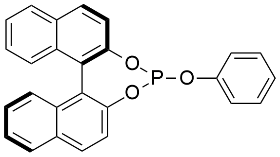 (11bR)​-4-苯氧基-联萘并[2,​1-​d:1',​2'-​f]​[1,​3,​2]​二氧膦杂环