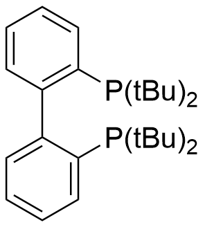 2,2'-双(二叔丁基膦)-1,1'-联苯
