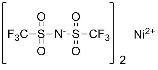 镍 二(三氟甲基磺酰基)亚胺