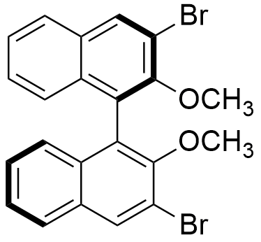 (R)-3,3'-二溴-2,2'-二甲氧基联萘酚