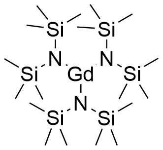 三[N,N-双(三甲基硅烷)胺]钆(III)